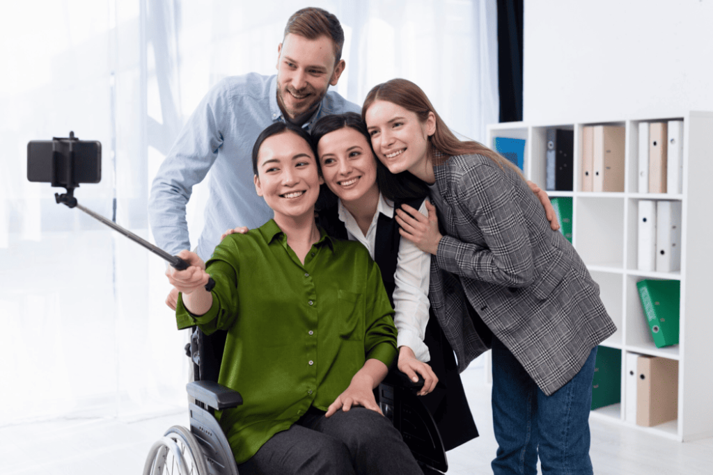 See Our Support in Action