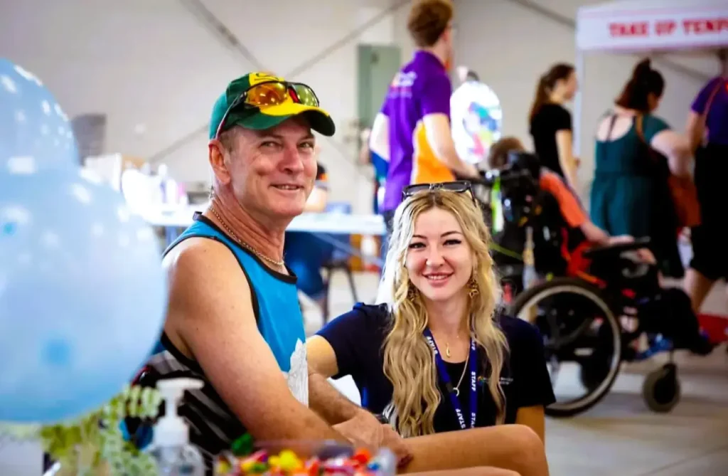 Community Access Service Roster In home and community support, Queensland, United Support Services
