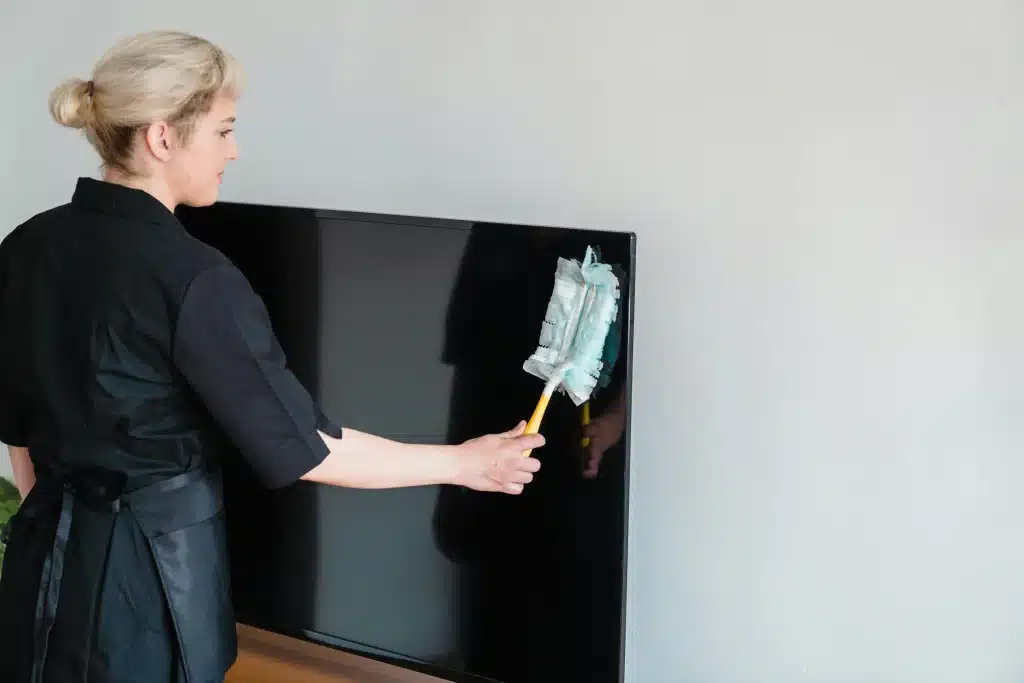 In home cleaning for disabled